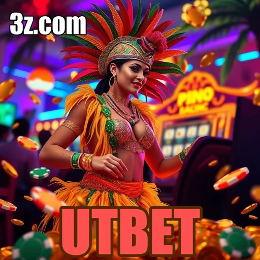 UTBET e os Games: Quando Diversão se Torna Competição