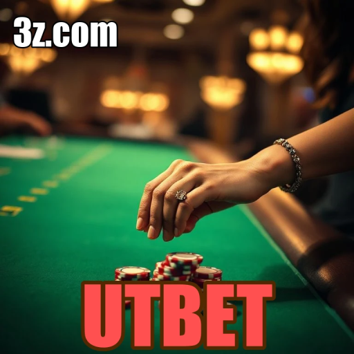 Slots Infinitos: Aventura no UTBET que você não pode perder